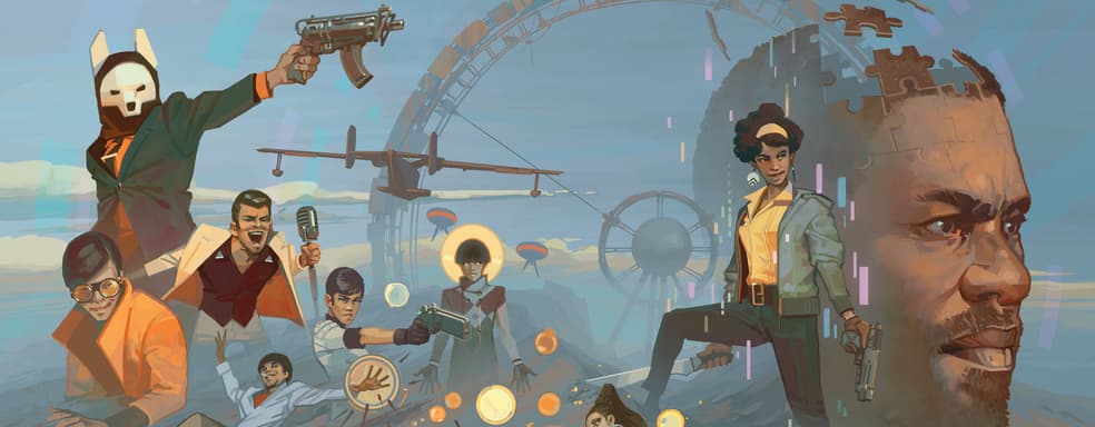 RTX 3080, i9-10900K и 16 ГБ оперативной памяти — объявлены системные требования Deathloop