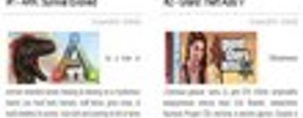 ARK: Survival Evolved лидирует в недельном чарте Steam