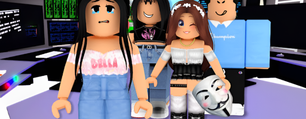 11-летняя геймерша из России перевела 400 тысяч рублей с маминой карты мошенникам в Roblox