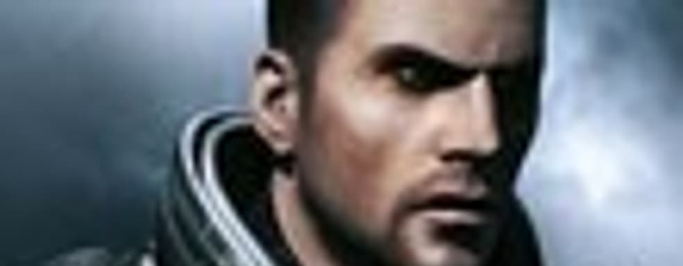 Слух: Mass Effect для PS3 анонсируют сегодня