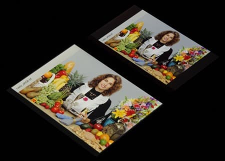 Обзор планшета Nokia N1. Тестирование дисплея