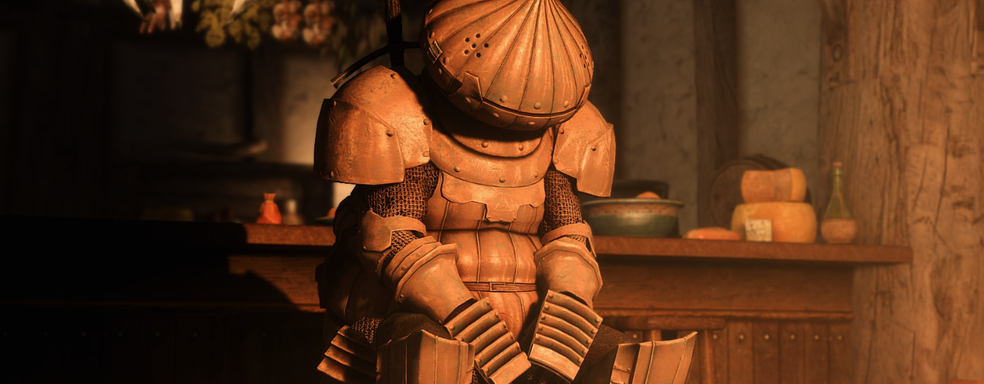 Все книги из The Elder Scrolls на русском языке в аудиоформате. Поклонники нашли и пропали, заслушавшись диктора