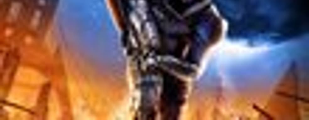 Kasumi's Stolen Memory DLC для Mass Effect 2 в апреле