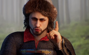 «Челмедведосвин». Авторы «Смуты» показали самого необычного противника. Игроки пытаются понять, что это такое