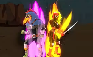 Правильная Battletoads от белорусов. Энтузиасты представили ответ версии Battletoads, сделанной Microsoft