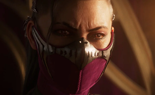 Каскадёрша повторила приёмы Милины из Mortal Kombat 1