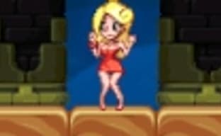 Mighty Switch Force! 2 — водные процедуры