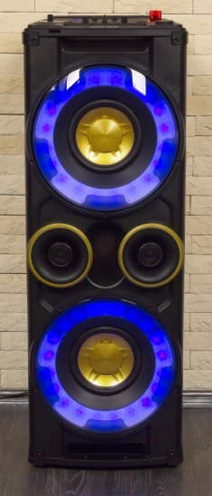 Мини-система Philips NX5