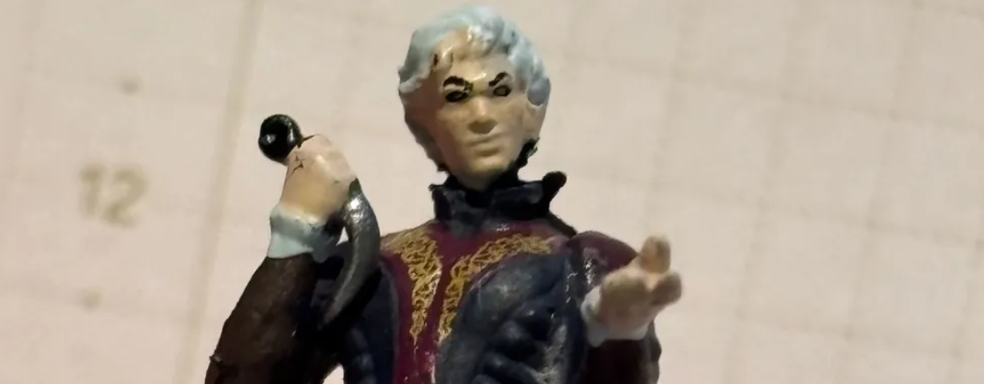 «Позор вам»: качество фигурок героев Baldur's Gate 3 возмутило художницу Larian