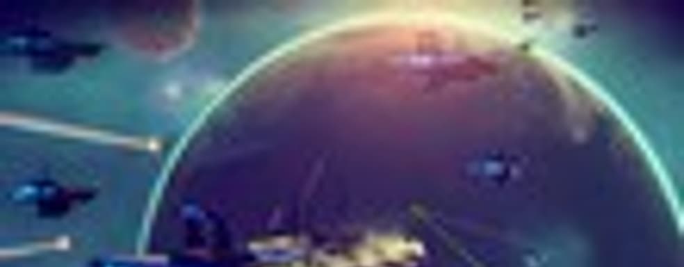 No Man's Sky не уходит с позиции лидера Steam