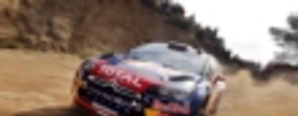 Milestone делает новый раллийный симулятор с именем Sebastien Loeb в названии