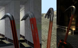 No es para chicas: Valve sobre la ausencia en Half-Life: Alyx de un arma emblemática de la serie