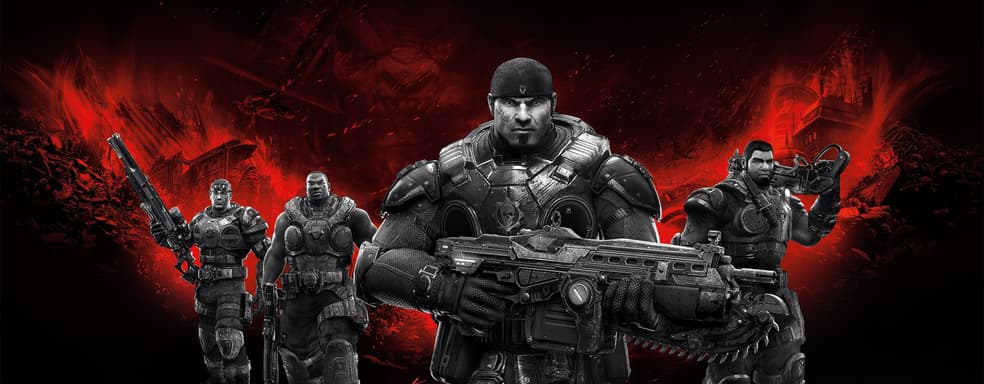 Gears of War Developers Working on New Project