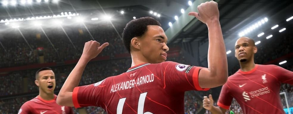 FIFA 22 появилась в подписке Xbox Game Pass благодаря EA Play