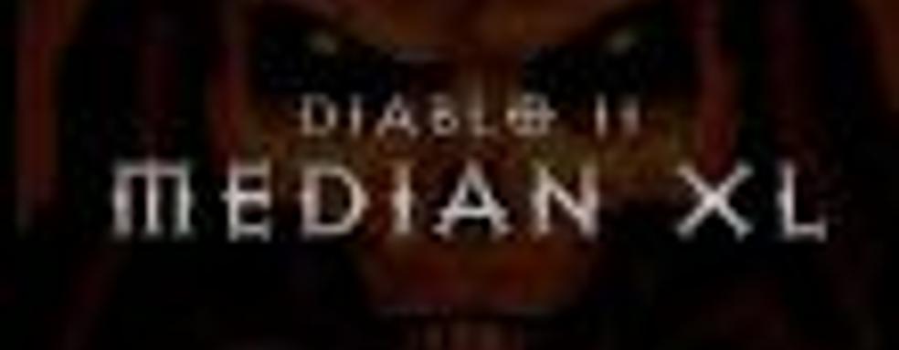 Масштабный мод Diablo II Median XL доступен для скачивания