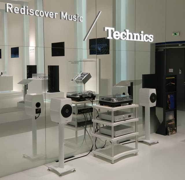 Panasonic - Technics