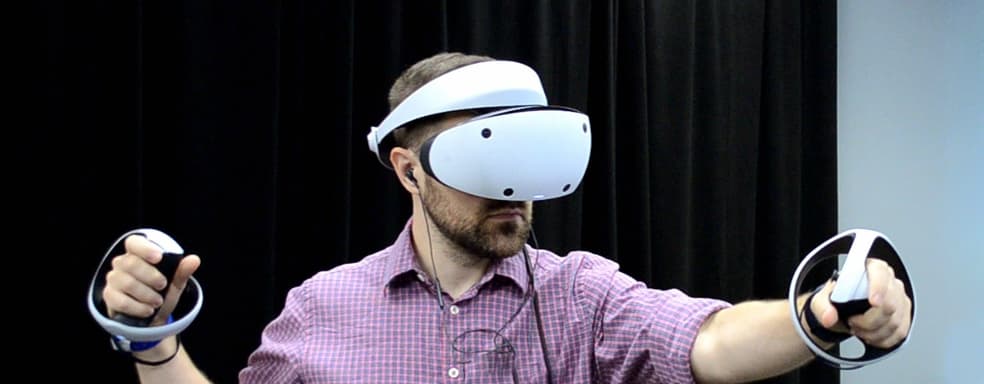 [Video] Things are bad for Sony. The Funeral of PlayStation VR 2