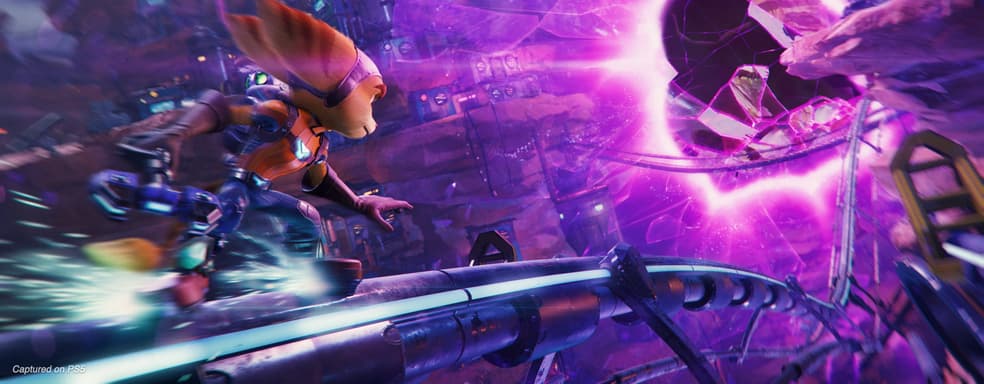 Ratchet & Clank: Rift Apart не выйдет на ПК. Insomniac прояснила ситуацию