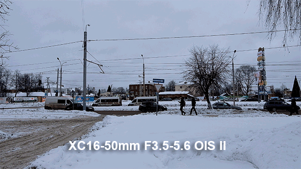 Видеосъемка фотоаппаратом. Fujifilm X-T2