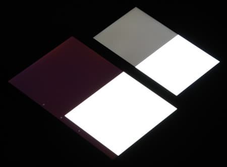 Обзор смартфона Lenovo Vibe Z2. Тестирование дисплея