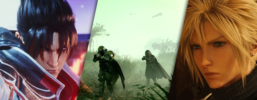 Известна линейка игр Sony на начало 2024 года. Потенциальные хиты и аксессуары для PS5