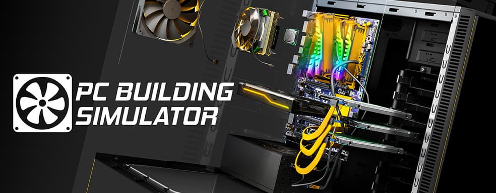 94% положительных обзоров. В EGS дарят PC Building Simulator