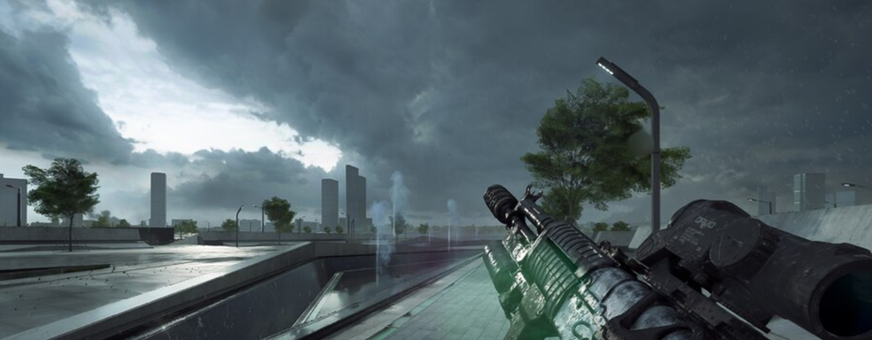 DICE Showed the Concept of the New Battlefield and Talked About Tickrate, Shooting System and Special Moves