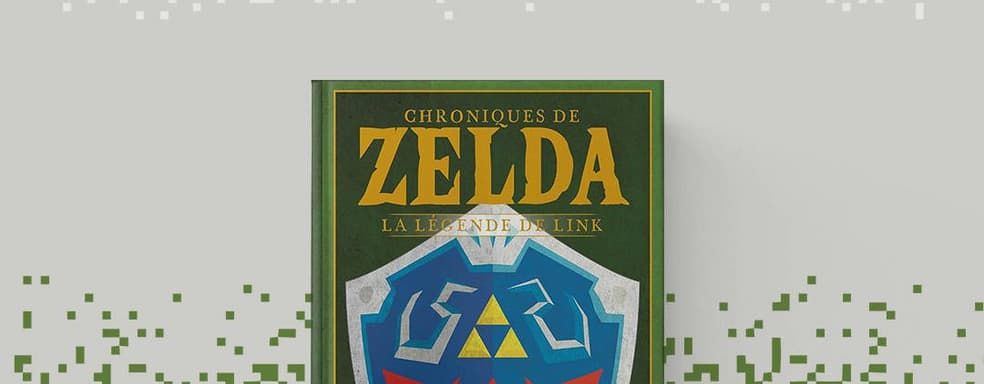 Bombora Publishing House has completed the translation of "The Zelda Chronicals: The Legend of Link" book