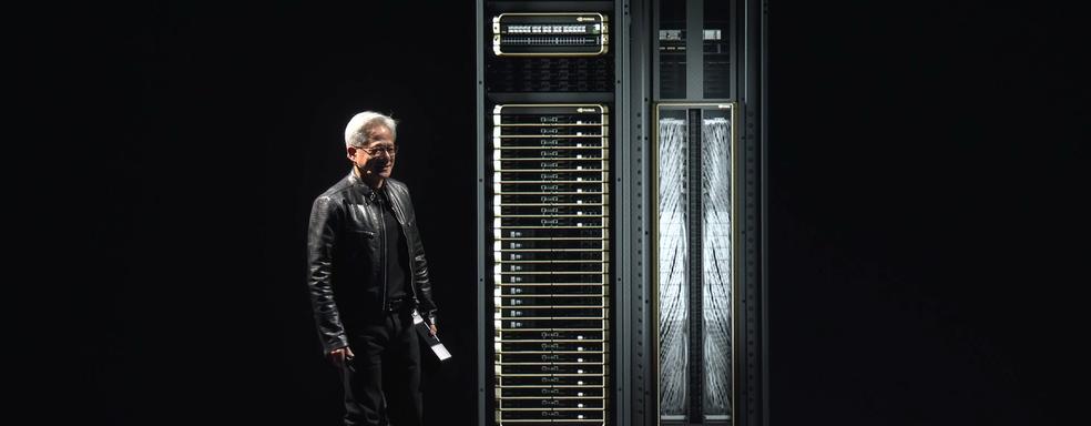 Медь ещё долго останется основой индустрии. Говорить о кремниевой фотонике пока рано — глава NVIDIA