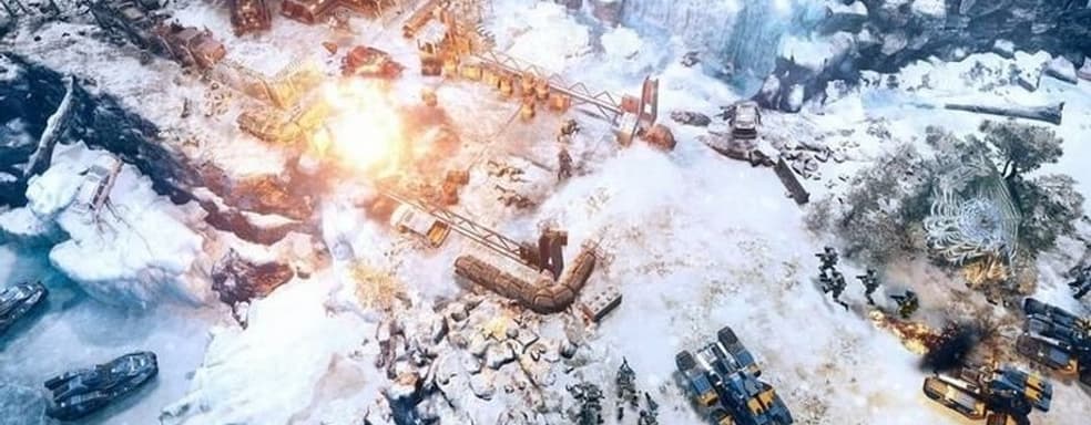 Разработчики Tempest Rising хотят заставить EA воскресить Command & Conquer