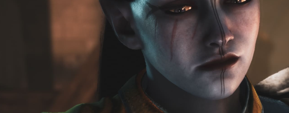 Звезда Dragon Age The Veilguard «полностью опустошена» отзывами об игре от «плохих людей из Интернета»