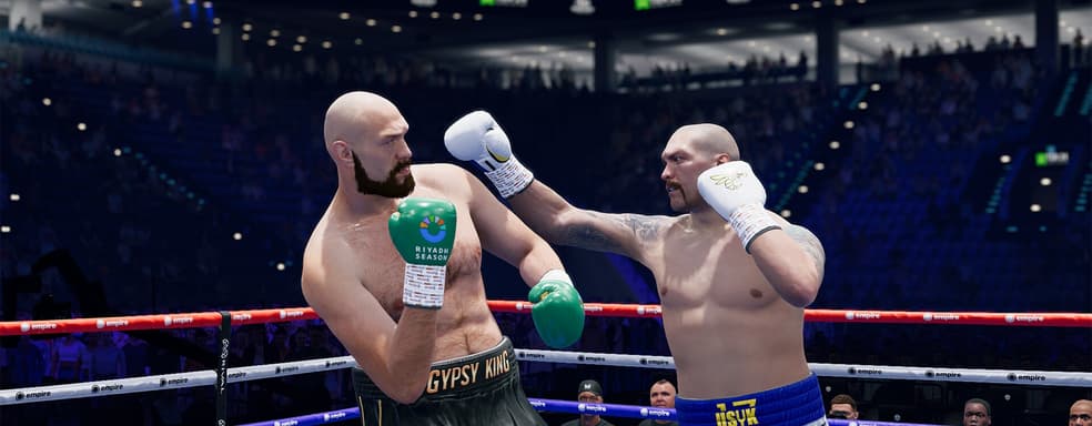 Небольшая студия выпустила хит. Успешный старт симулятора бокса Undisputed