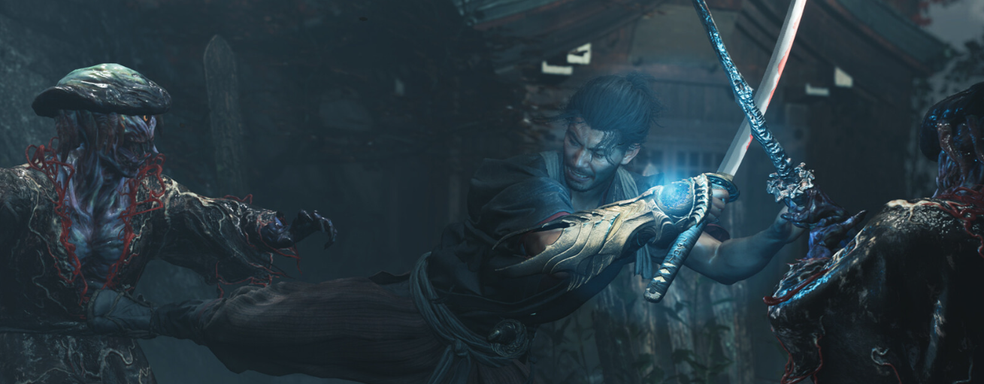 В Onimusha Way of the Sword главного героя «сыграл» актёр, умерший 28 лет назад