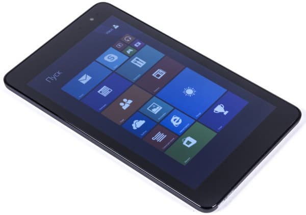 Комплектация планшета Dell Venue 8 Pro