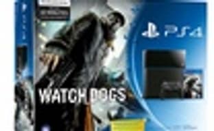 Фото бандлов Watch Dogs с PS4 и PS3