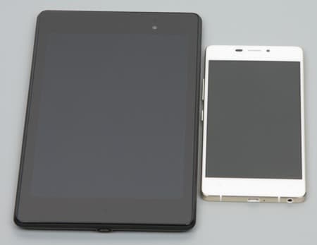 Обзор смартфона Fly Tornado Slim. Тестирование дисплея