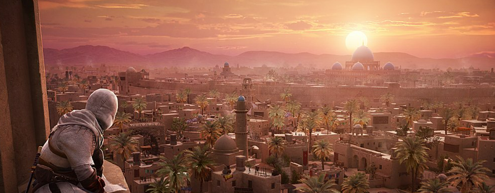 Ubisoft спрятала секрет на фигурке из коллекционного издания Assassin's Creed Mirage. Его быстро расшифровали