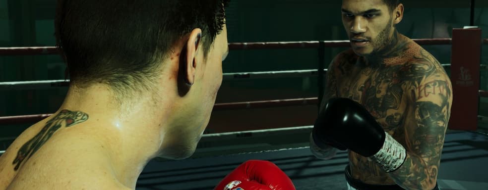 Названа дата выхода Undisputed в раннем доступе. Это «первый высокобюджетный бокс за последнее десятилетие».