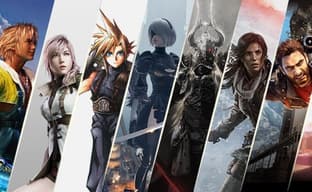 Операционная прибыль Square Enix рухнула на 55%
