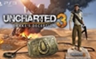 Uncharted 3 - комплектации и цены специальных изданий в России