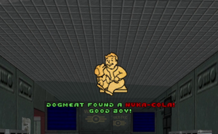 Представили шутер Fallout Vault 666 с боевой собакой — это мод-гибрид DOOM и Fallout