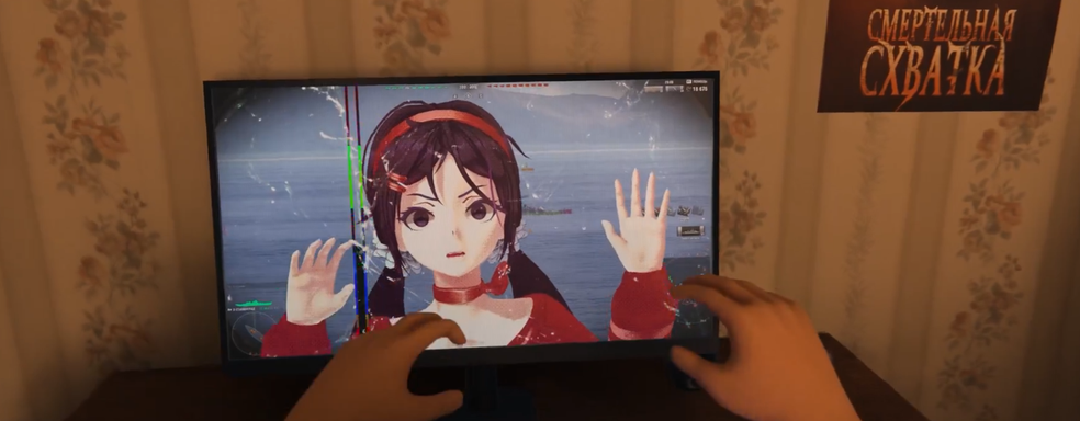 «Мир Кораблей» получил коллаб с MiSide — Кепочка и другие Миты стали командирами, а также появился крейсер