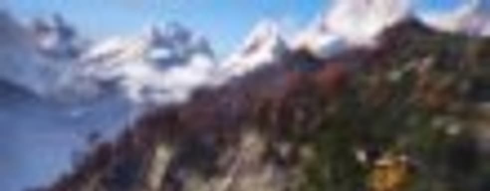 Far Cry 4 - полет в вингсьюте в игре и реальности