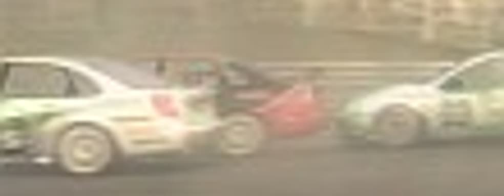 Race Driver: GRID - ежики в тумане