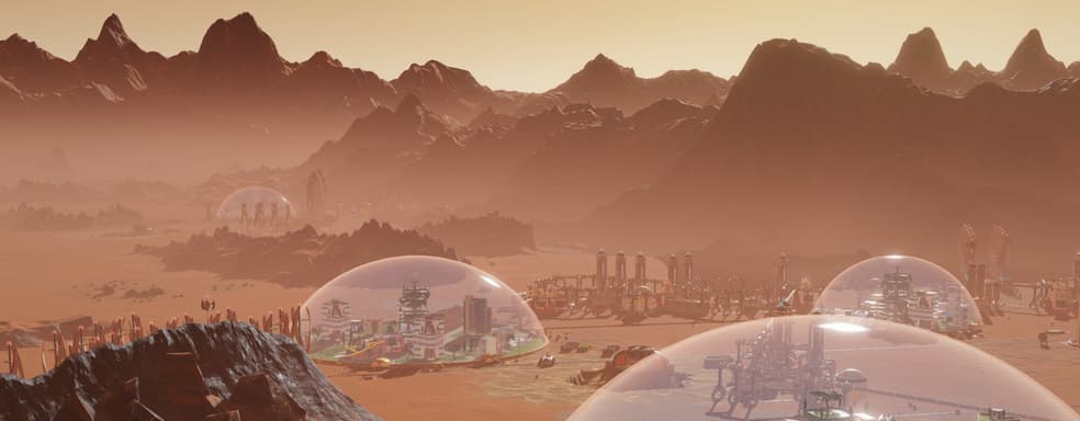 Epic Games дарит Surviving Mars. Названа следующая бесплатная игра