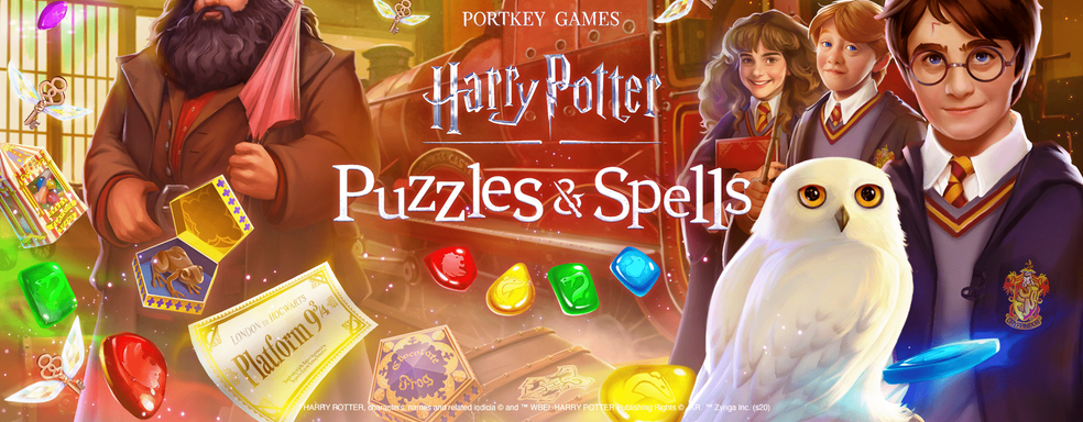 Гарри Поттер и дойные коровы. Обзор «Гарри Поттер: магия и загадки»