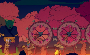 2D Action Nine Sols, Inspired by Sekiro, Gets Patch with Russian Translation