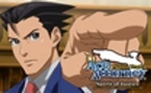 Анимационный пролог Phoenix Wright: Ace Attorney - Spirit of Justice