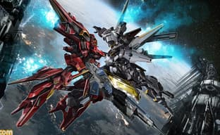 Скоро анонсируют Relayer. Это ролевая игра о больших боевых роботах