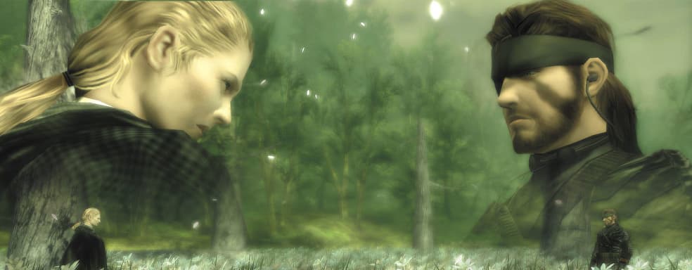 Лучшее творение Хидео Кодзимы. Вспоминаем Metal Gear Solid 3: Snake Eater